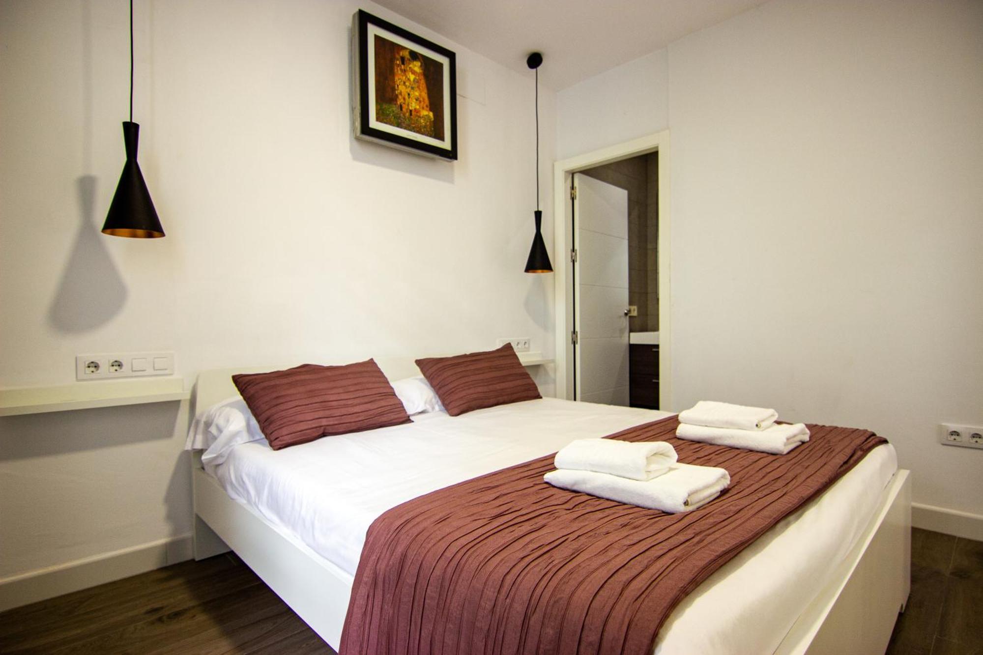 Rentalsevilla Juan De Pineda Appartement