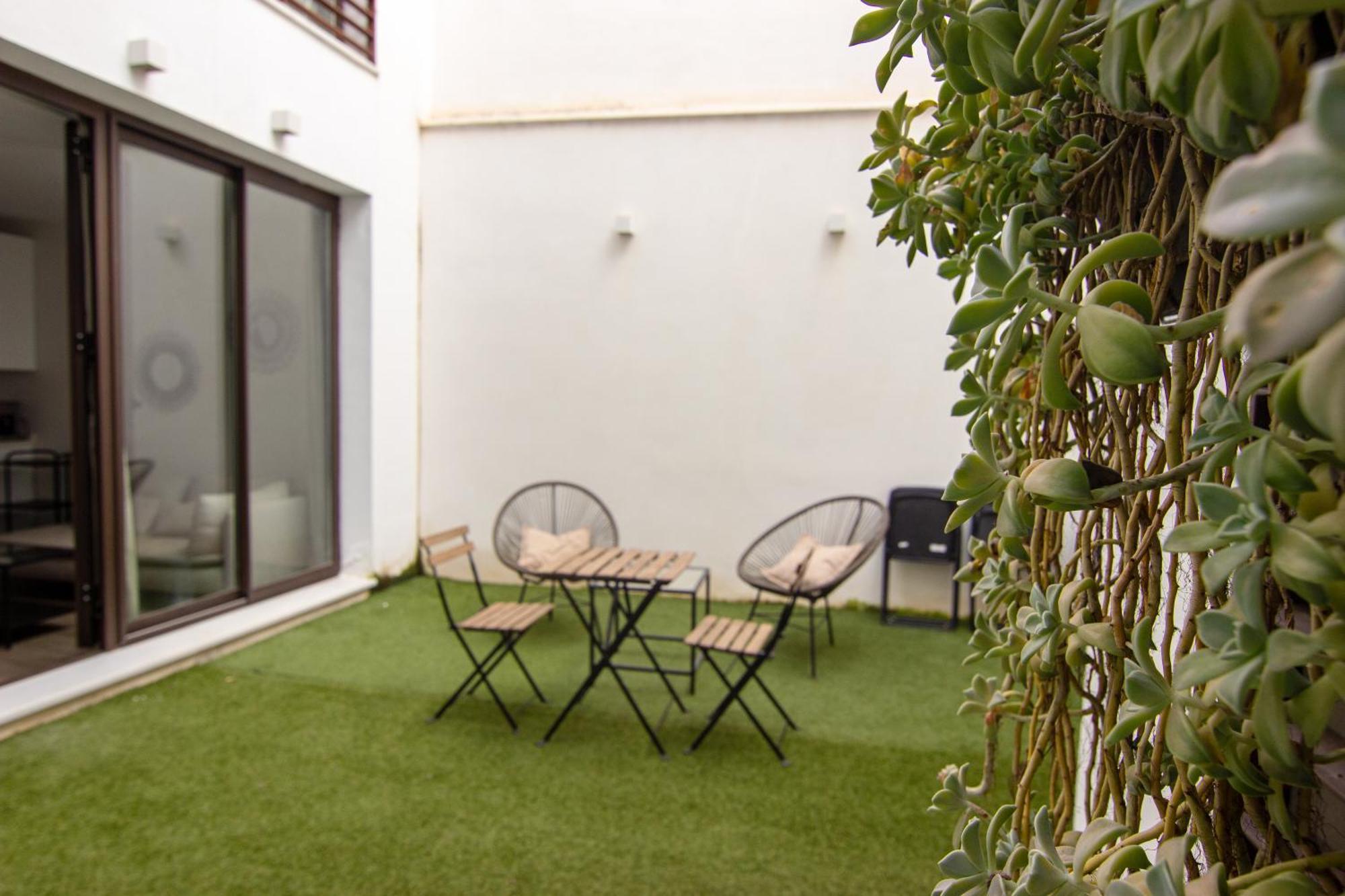 Appartement Rentalsevilla Juan De Pineda *