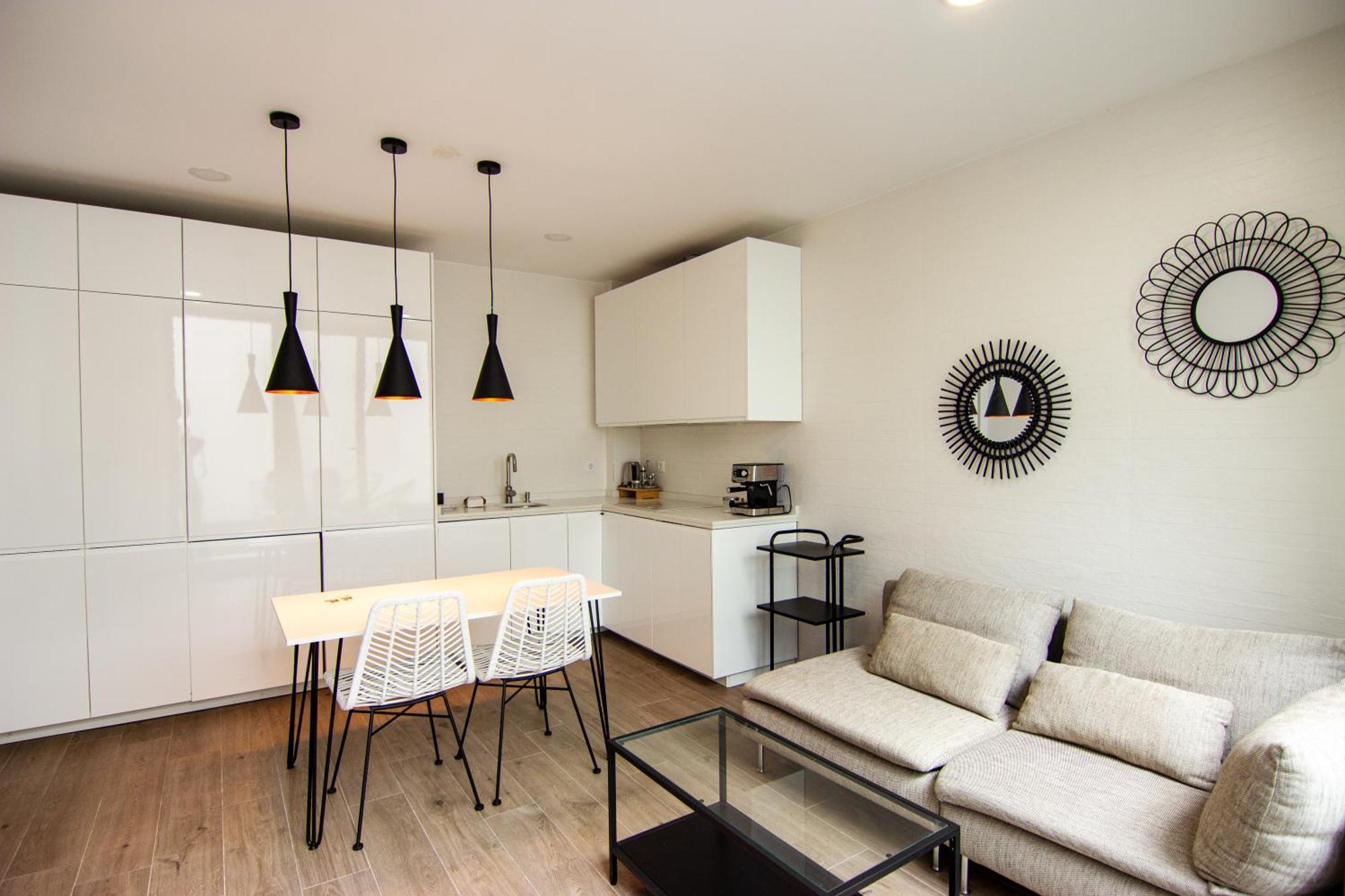 Appartement Rentalsevilla Juan De Pineda