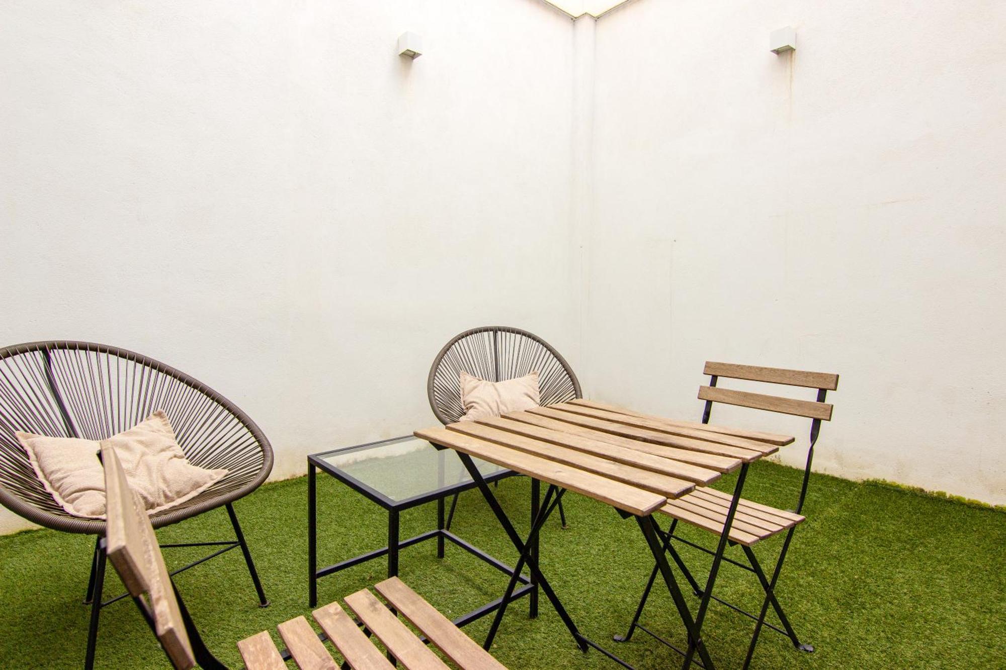 Rentalsevilla Juan De Pineda Appartement