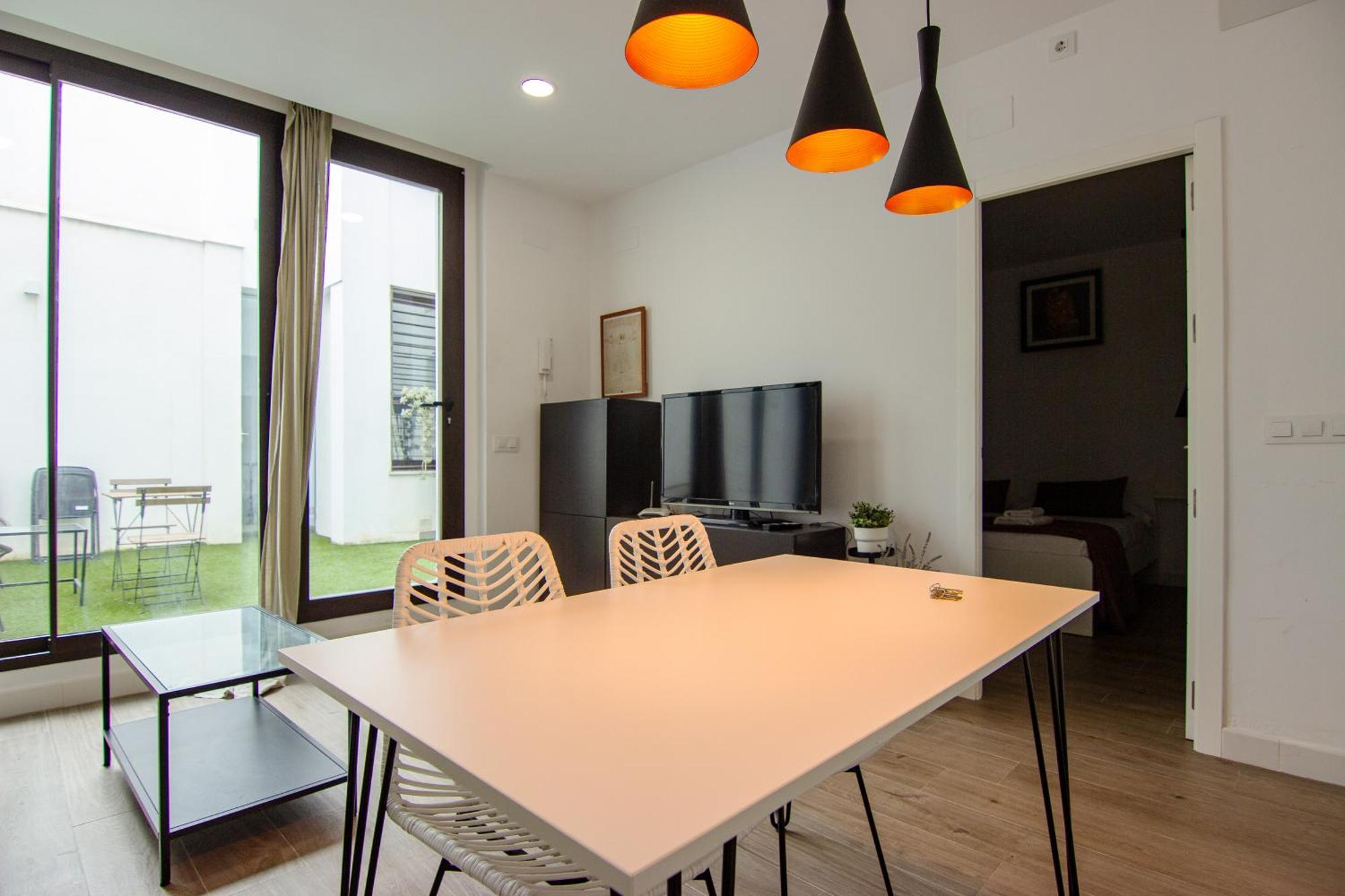 Appartement Rentalsevilla Juan De Pineda *