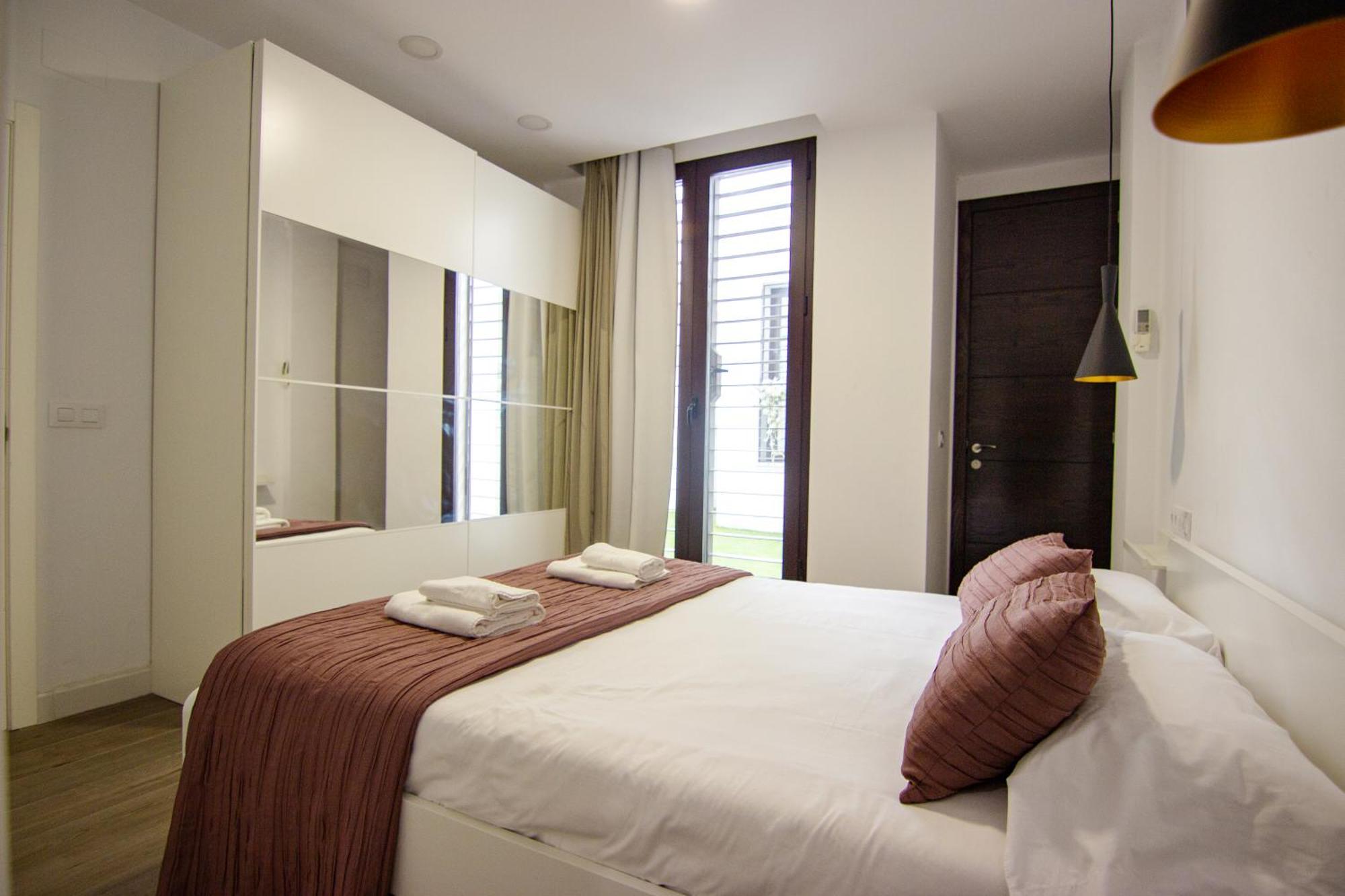 Appartement Rentalsevilla Juan De Pineda