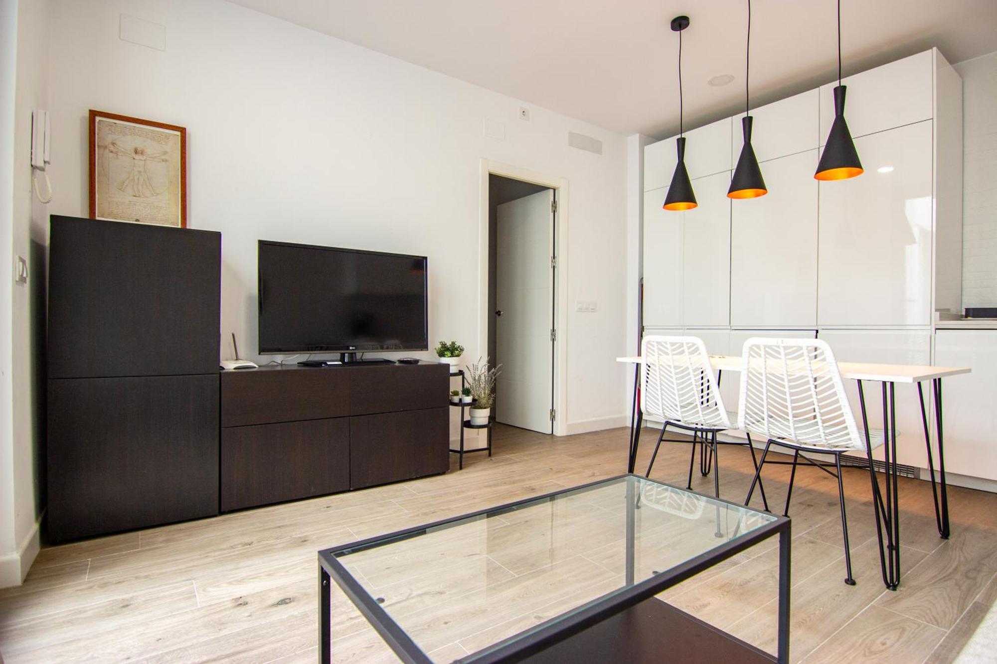 Rentalsevilla Juan De Pineda Appartement