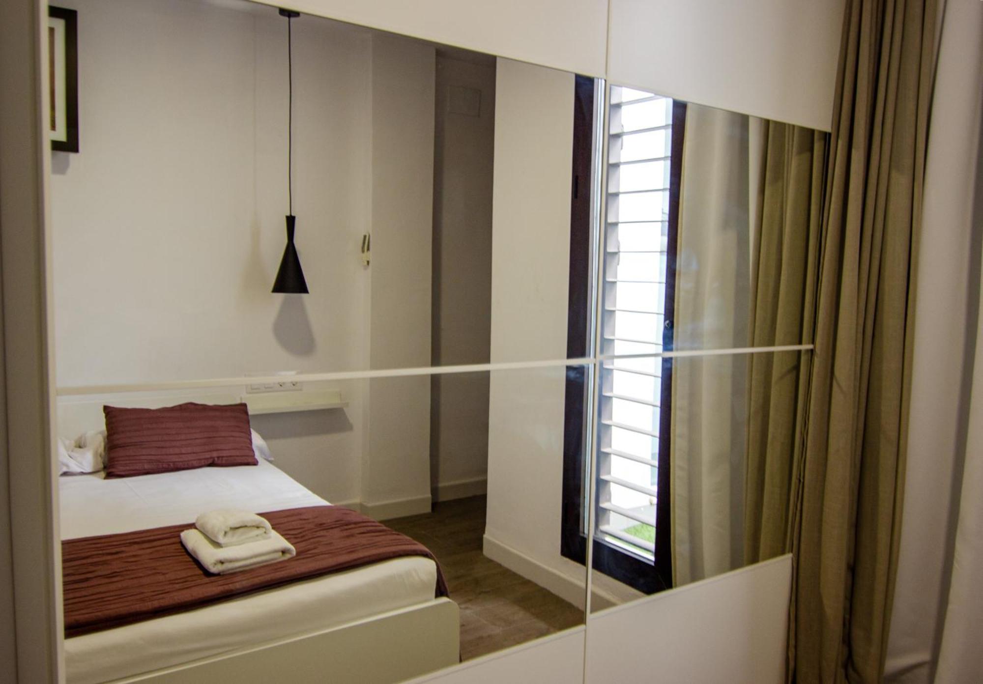 Rentalsevilla Juan De Pineda Appartement *