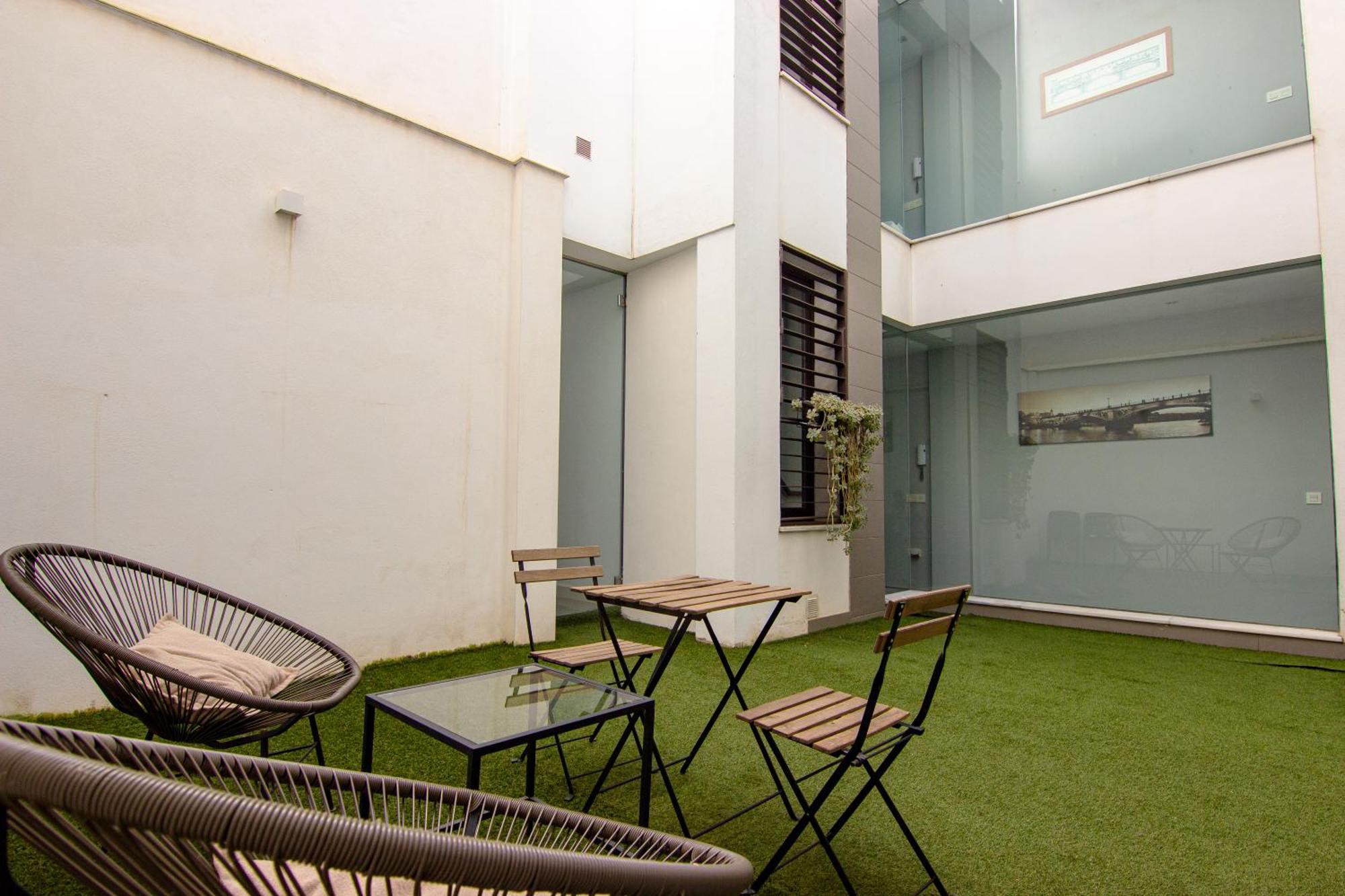 Rentalsevilla Juan De Pineda Appartement Sevilla