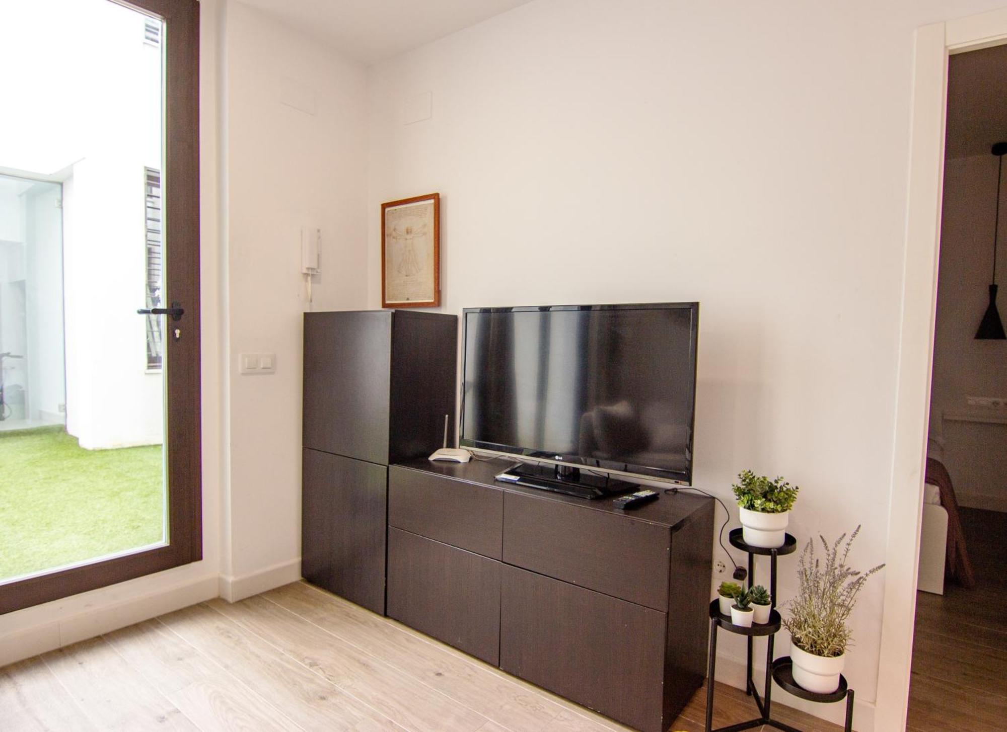Rentalsevilla Juan De Pineda Appartement